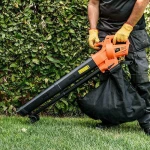 Krausmann Φυσητήρας Αναρροφυτήρας 3500W