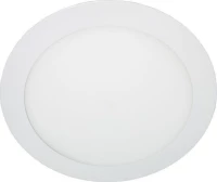 LED Panel 18W Round ΦΩΤΙΣΤΙΚΟ PANEL ΟΡΟΦΗΣ, 22,5CM, 1580LM