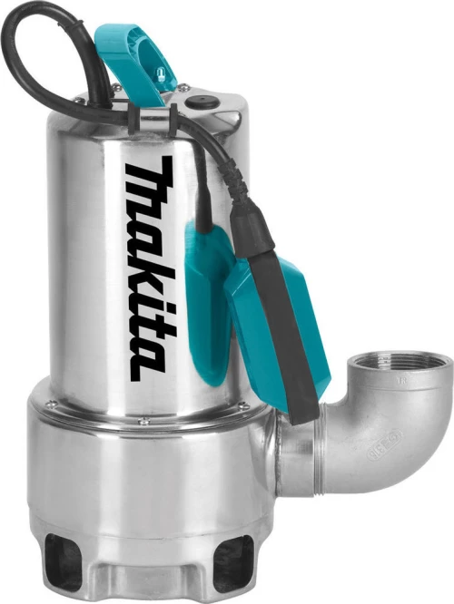 Makita Pf1110 Υποβρύχια Αντλία 15000 L/H 5 M 1100 W