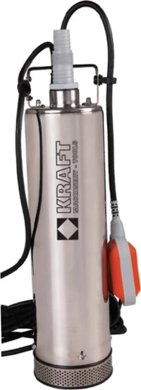 Αντλία Υποβρύχια Πηγαδιού Inox Kraft Sp 1000X-4V (1000W)