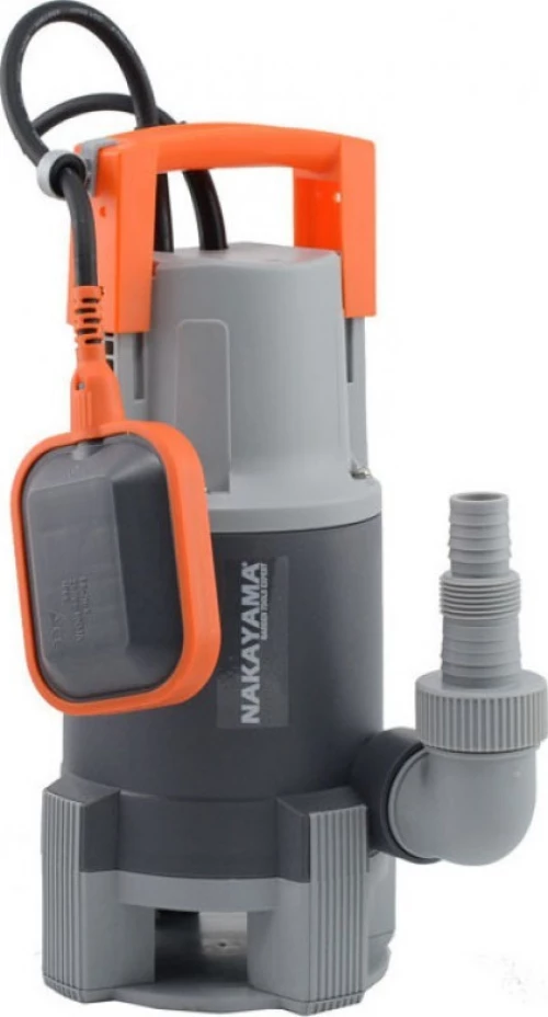 Nakayama Np1040 - Αντλία Ακαθάρτων 900W (019893)