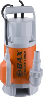 Υποβρύχια Αντλία Ακαθάρτων Υδάτων 400W Bax B1-400
