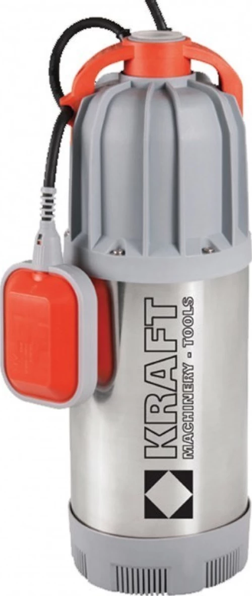 Αντλία Υποβρύχια Πηγαδιού Kraft Sp 1000Xp-4V (1000W)