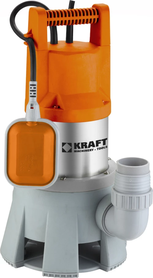 Kraft Αντλία Ακαθάρτων 1300W 43528