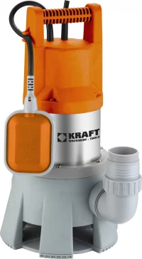 Kraft Αντλία Ακαθάρτων 1300W 43528