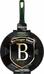 Berlinger Haus Τηγάνι Emerald Collection 28cm