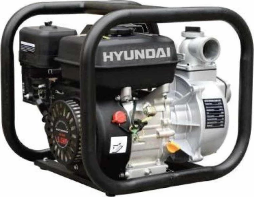 Hyundai Gp30 Αντλία Νερού Βενζινοκίνητη Τετράχρονη 6.5Hp + Δωρο Γάντια Εργασίας Hyundai 64104