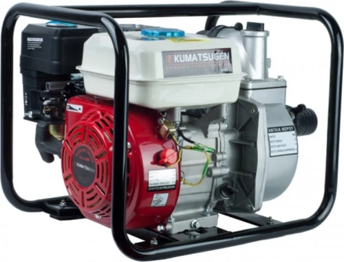 Αντλια Βενζινης Kumatsugen Αβ50 - 5.5Hp - 000525