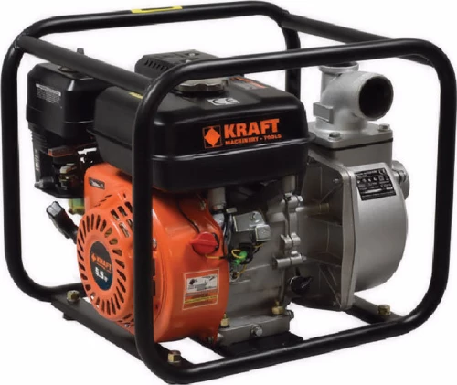 Αντλία Βενζινοκίνητη Τετράχρονη 3" 196Cc Kraft Lt30Cx 63762