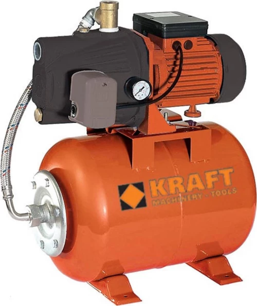 Kraft - Ksp-100L/24 Πιεστικό Συγκρότημα (63539)