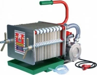 Rover Pompe Colombo 12 Inox