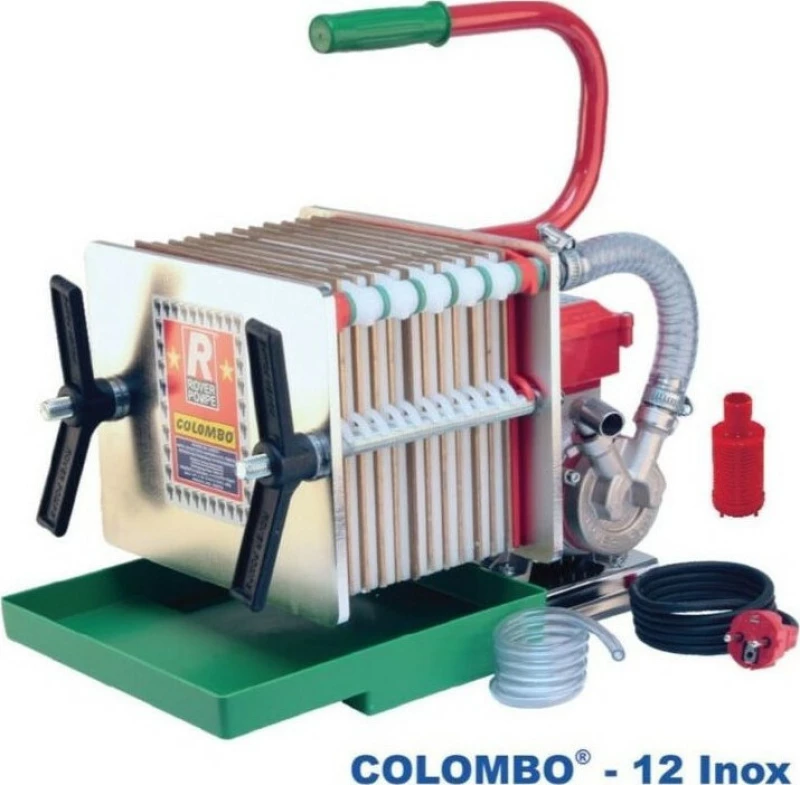 Rover Pompe Colombo 12 Inox