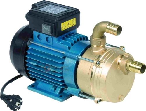 Tellarini Eem40 Αντλία Μεταγγίσεων Ορειχάλκινη 1.2Hp 1400Rpm Tellarini