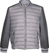 Fageo 515 Ζακέτα Fleece Γκρι