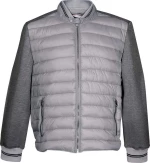 Fageo 515 Ζακέτα Fleece Γκρι