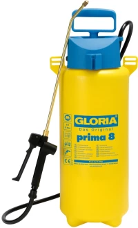 Gloria Prima 8 Ψεκαστήρας Πίεσης 8lt