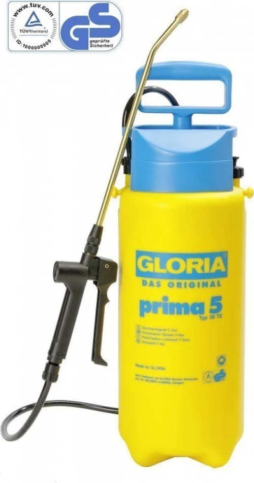 Gloria Prima5 Ψεκαστήρας Πίεσης 5lt