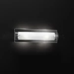 Perenz Illumina Φωτιστικό Τοίχου Λευκό