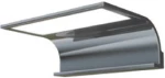 Sanitec LF 1181/30 Φωτιστικό Τοίχου Ασημί