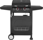 Thermogatz Ψησταριά Υγραερίου με 2 Εστίες GS Grill Lite 2