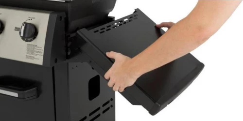 Broil King Ψησταριά Υγραερίου Μαντεμένια Σχάρα με 3 Εστίες Royal 320 Black
