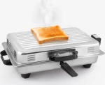 Roller 20107 Ηλεκτρική Ψησταριά Σχάρας 1200W