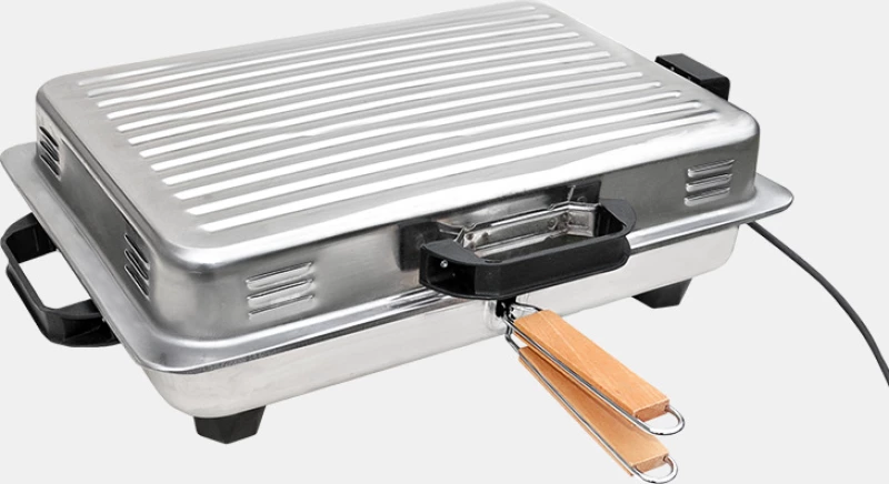 Roller 20107 Ηλεκτρική Ψησταριά Σχάρας 1200W