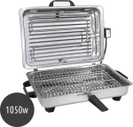 Roller 20106 Ηλεκτρική Ψησταριά Σχάρας 1050W