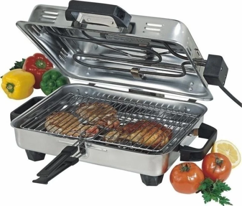 Roller 20106 Ηλεκτρική Ψησταριά Σχάρας 1050W