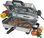 Roller 20106 Ηλεκτρική Ψησταριά Σχάρας 1050W