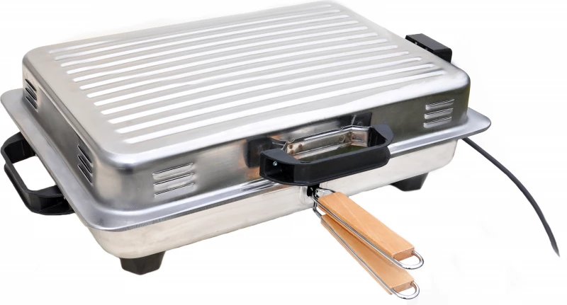 Roller 20106 Ηλεκτρική Ψησταριά Σχάρας 1050W