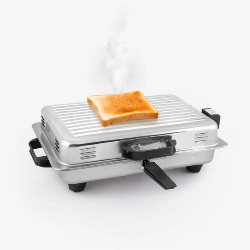 Roller 20106 Ηλεκτρική Ψησταριά Σχάρας 1050W