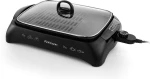 Rohnson R250 Ηλεκτρική Ψησταριά Σχάρας 2200W