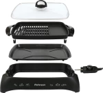 Rohnson R250 Ηλεκτρική Ψησταριά Σχάρας 2200W