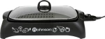 Rohnson R250 Ηλεκτρική Ψησταριά Σχάρας 2200W