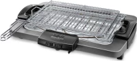 Delonghi BQ80.X Ηλεκτρική Ψησταριά Σχάρας 2450W