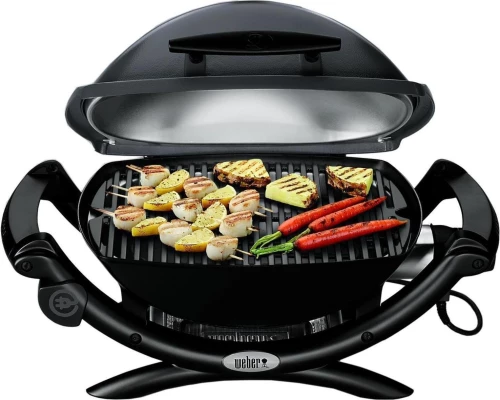 Weber 52020079 Ηλεκτρική Ψησταριά Σχάρας 2200W