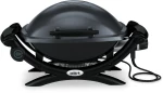 Weber 52020079 Ηλεκτρική Ψησταριά Σχάρας 2200W