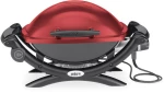 Weber 52020079 Ηλεκτρική Ψησταριά Σχάρας 2200W