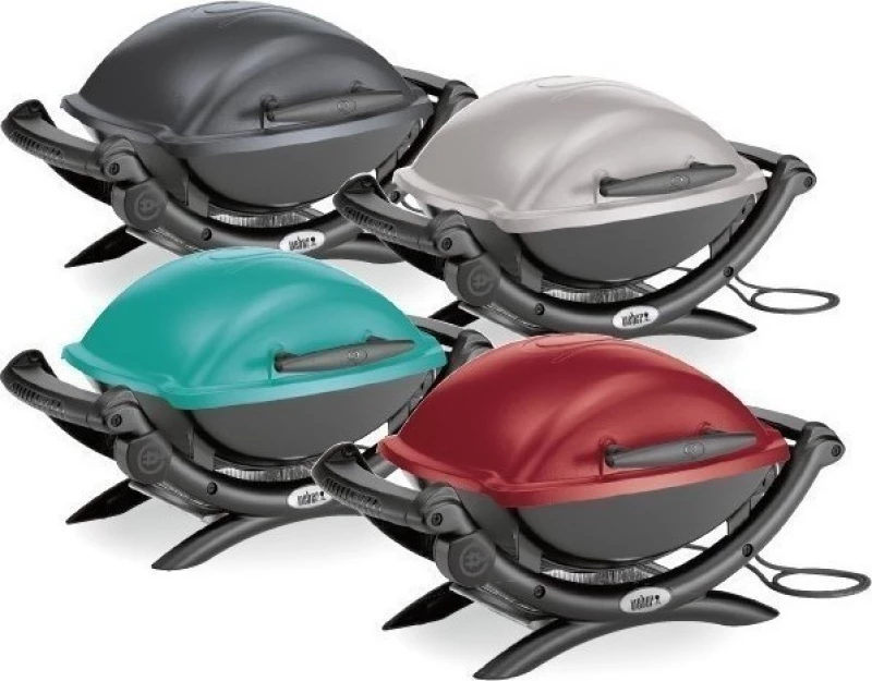 Weber 52020079 Ηλεκτρική Ψησταριά Σχάρας 2200W