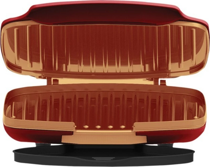 HomeVero Zero Fat Grill Ηλεκτρική Ψησταριά Σχάρας 1000W