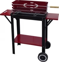 Bormann Ψησταριά Κάρβουνου 50x26cm BBQ1140