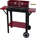 Bormann Ψησταριά Κάρβουνου 50x26cm BBQ1140