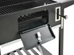 Unimac Ψησταριά Κάρβουνου 60x40cm με καπάκι Premium