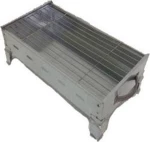 Ψησταριά Κάρβουνου 60x30cm NS-60