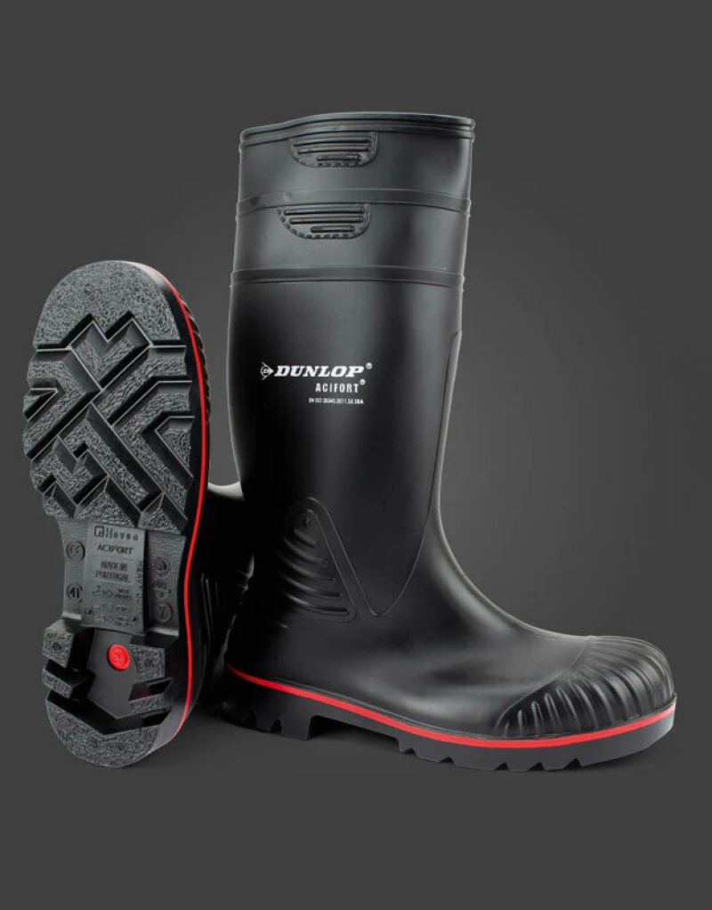 Dunlop Acifort Heavy Duty S5