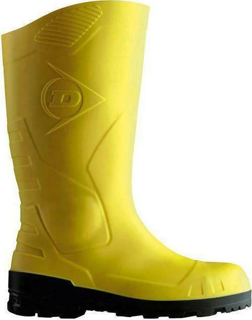 Dunlop Devon Full Safety S5 Κίτρινη