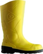 Dunlop Devon Full Safety S5 Κίτρινη