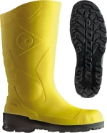 Dunlop Devon Full Safety S5 Κίτρινη