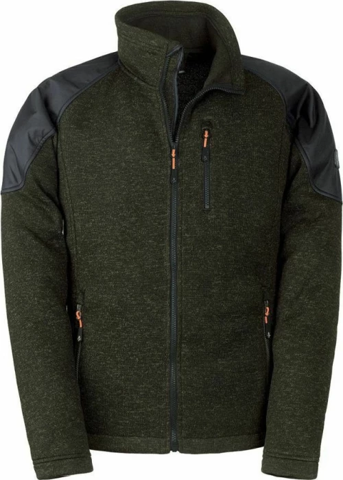 Kapriol Jacket Fleece Hunter Πράσινο